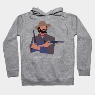 The Outlaw Josey Wales Hoodie